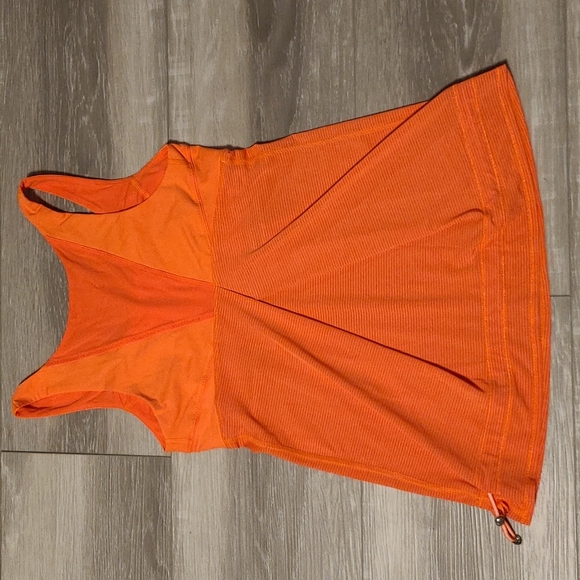 🩴Lululemon Run: Ta Ta Topper in Pizzaz - Picture 13 of 16